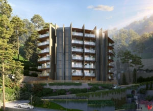 belaire luxury residential solan himachal