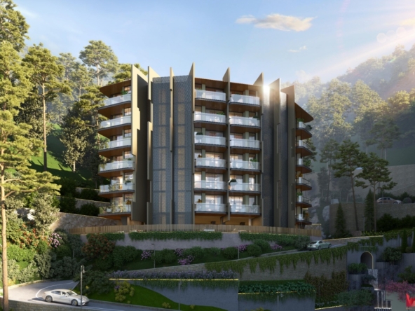 belaire luxury residential solan himachal